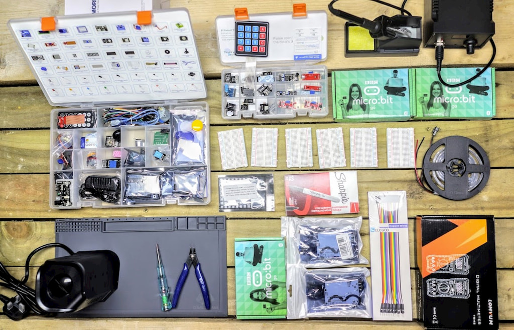 Picture of Tech Shed Kit